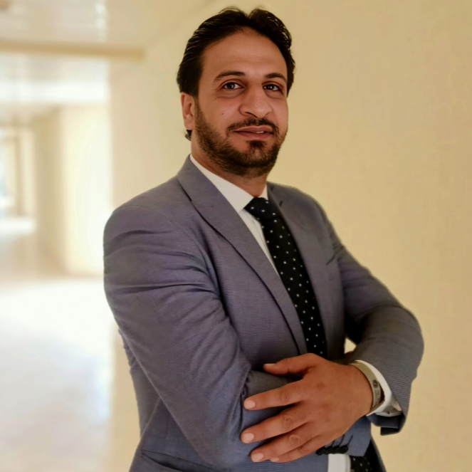 Saber M. Salman